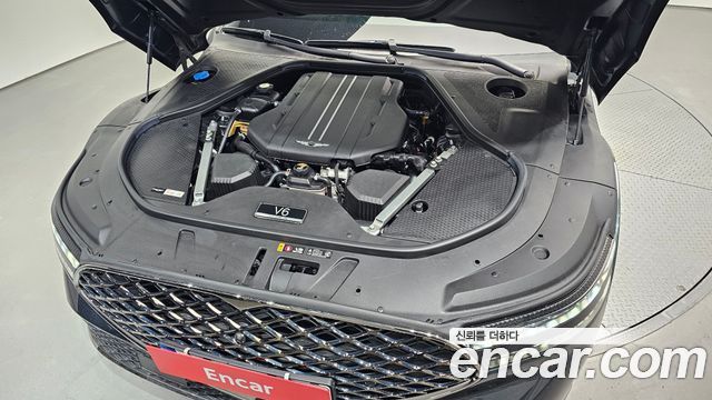 Genesis G90 2022 — photo 6