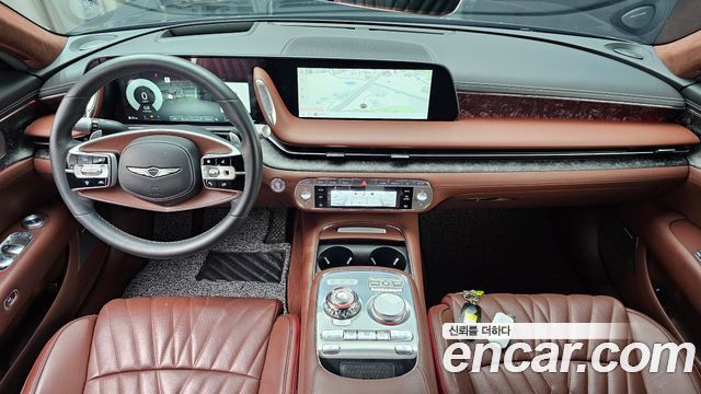 Genesis G90 2022 — photo 10