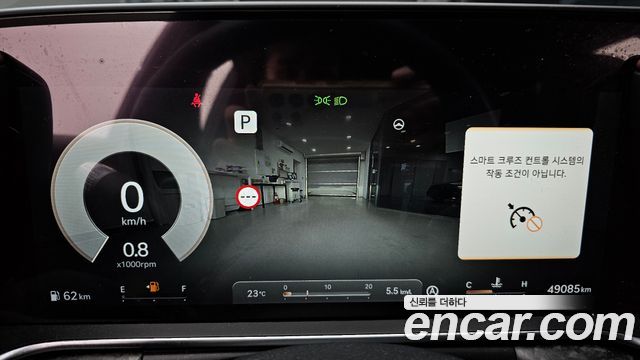 Genesis G90 2022 — photo 11