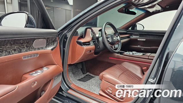 Genesis G90 2022 — photo 13