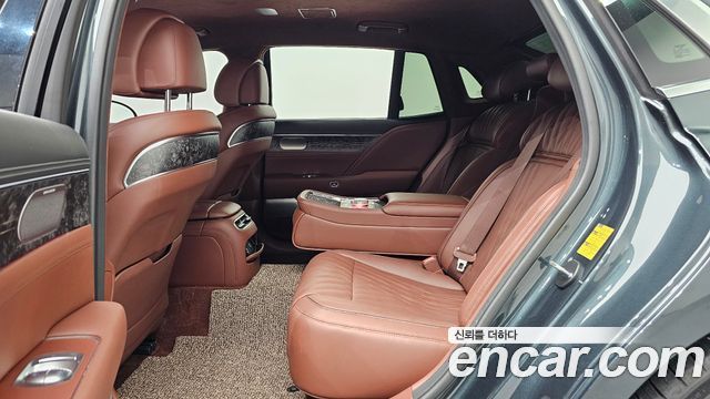Genesis G90 2022 — photo 18