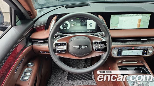 Genesis G90 2022 — photo 19