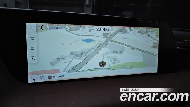 Genesis G90 2022 — photo 20