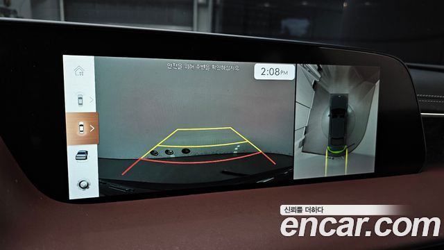 Genesis G90 2022 — photo 21