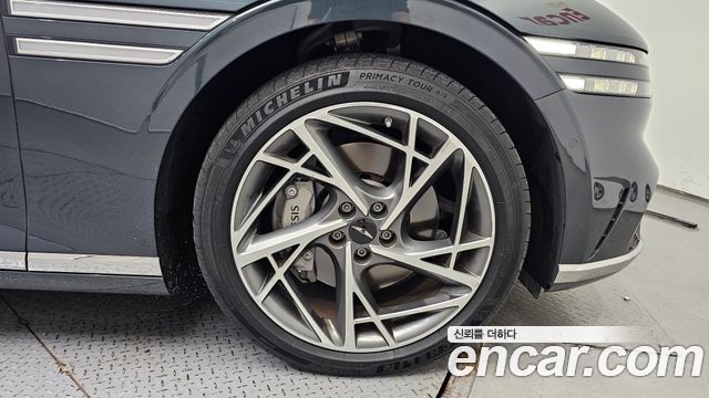 Genesis G90 2022 — photo 7