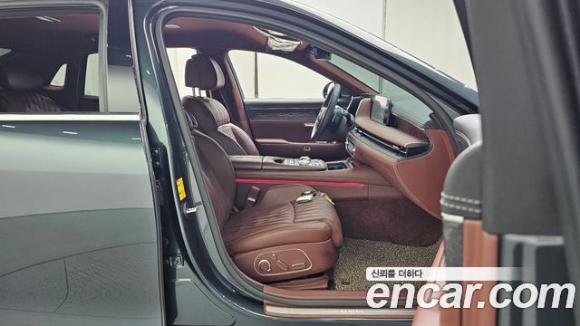 Genesis G90 2022 — photo 16