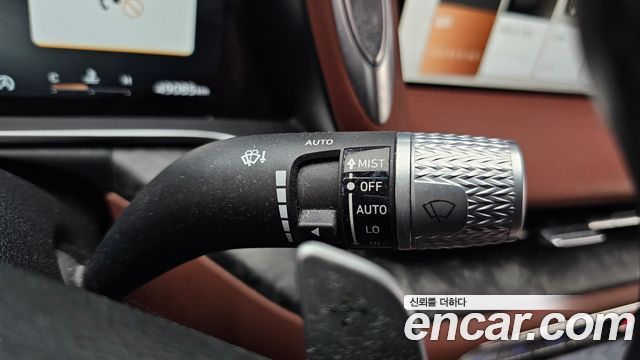 Genesis G90 2022 — photo 27