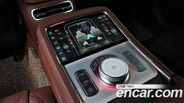 Genesis G90 2022 — photo 30