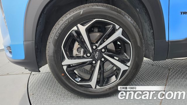 Chevrolet Korea Trailblazer 2023 — photo 5