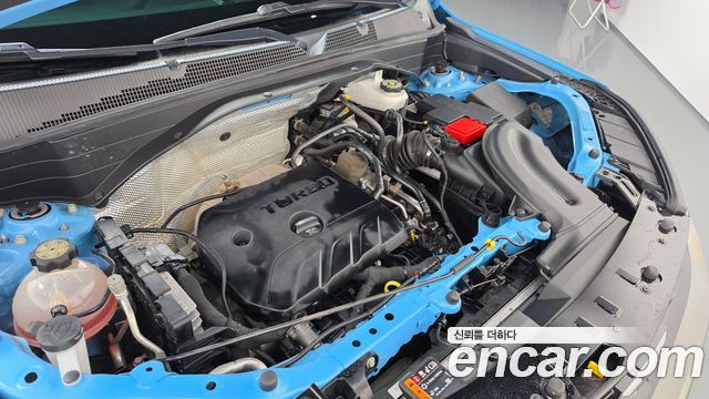 Chevrolet Korea Trailblazer 2023 — photo 6