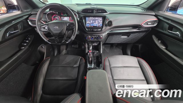 Chevrolet Korea Trailblazer 2023 — photo 10