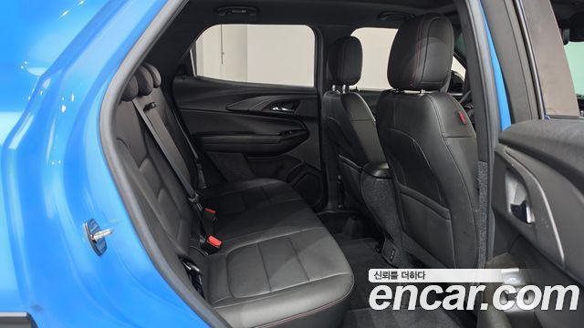 Chevrolet Korea Trailblazer 2023 — photo 17