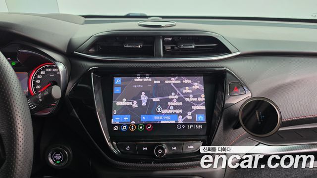 Chevrolet Korea Trailblazer 2023 — photo 19