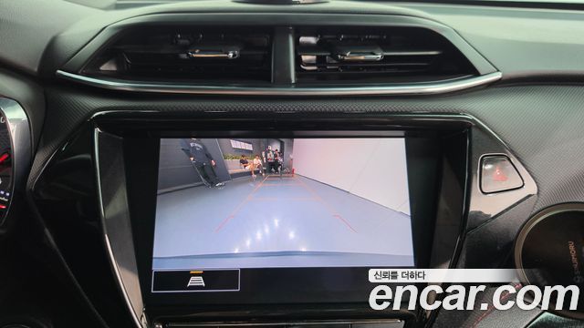 Chevrolet Korea Trailblazer 2023 — photo 21
