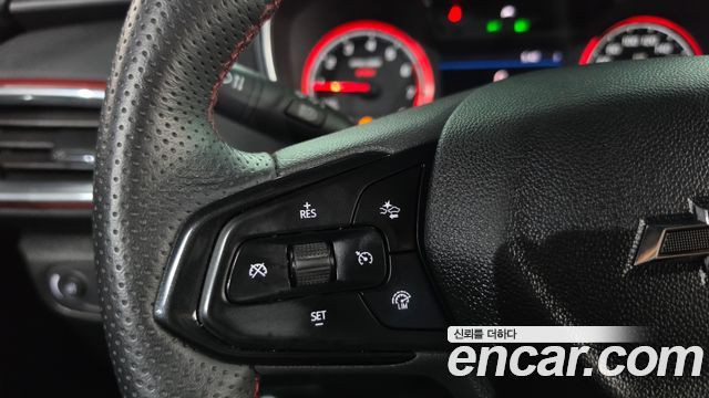 Chevrolet Korea Trailblazer 2023 — photo 23