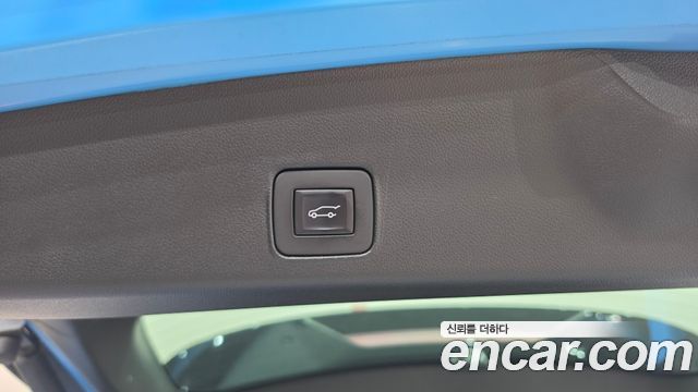 Chevrolet Korea Trailblazer 2023 — photo 25