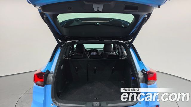 Chevrolet Korea Trailblazer 2023 — photo 26