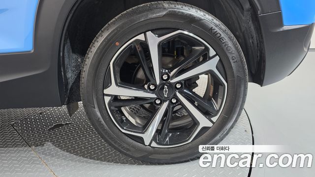 Chevrolet Korea Trailblazer 2023 — photo 7