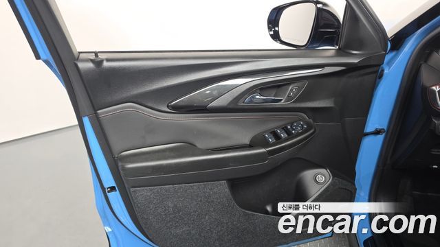 Chevrolet Korea Trailblazer 2023 — photo 14