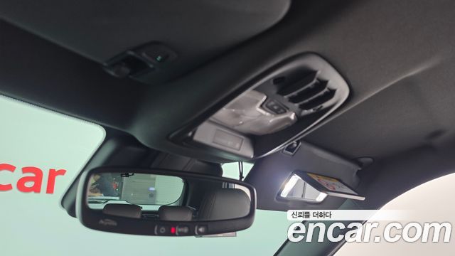 Chevrolet Korea Trailblazer 2023 — photo 27