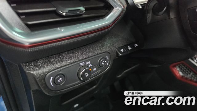 Chevrolet Korea Trailblazer 2023 — photo 28