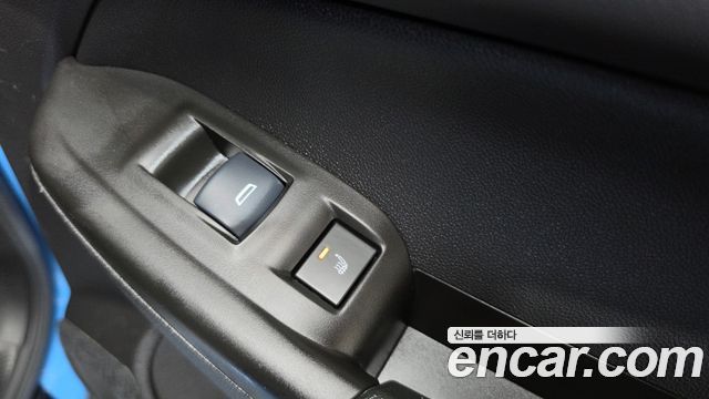 Chevrolet Korea Trailblazer 2023 — photo 35