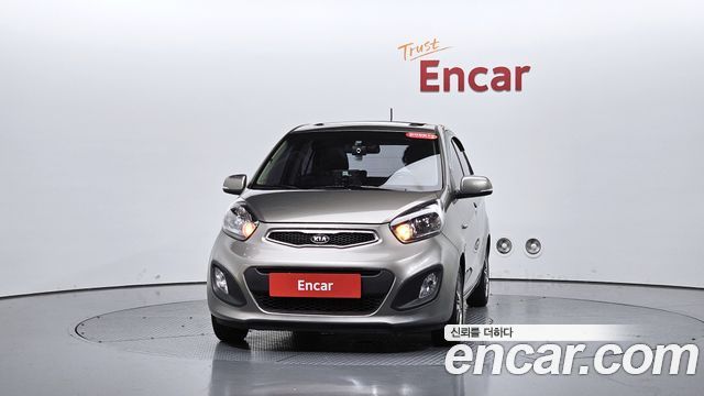 Kia morning 2012 — photo 3