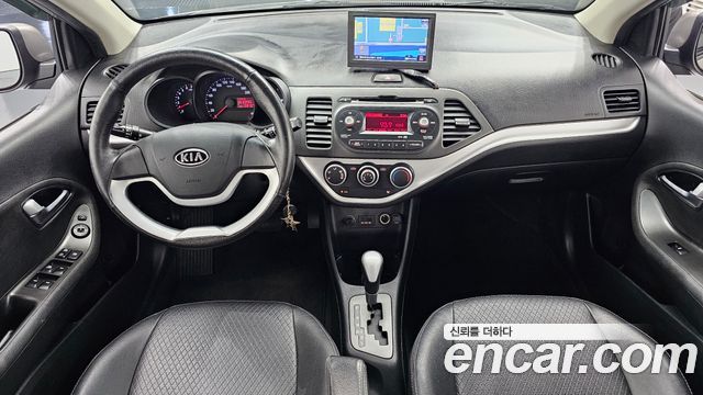 Kia morning 2012 — photo 10
