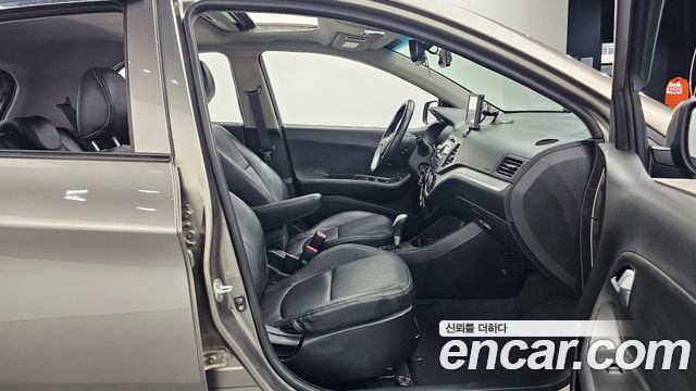 Kia morning 2012 — photo 17