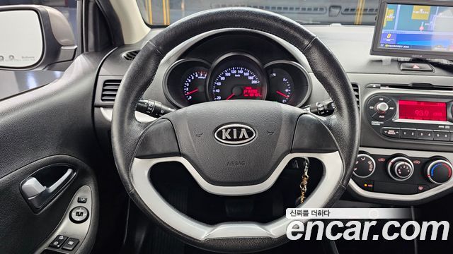 Kia morning 2012 — photo 19