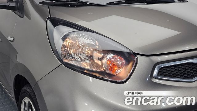 Kia morning 2012 — photo 8