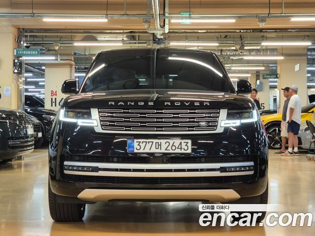 Land Rover Range Rover 2026 — photo 2