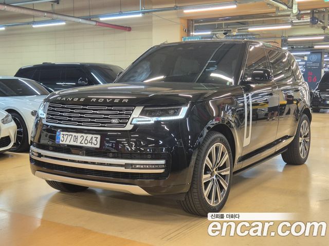 Land Rover Range Rover 2026 — photo 3