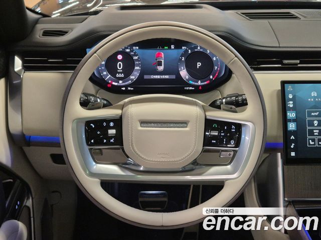 Land Rover Range Rover 2026 — photo 8
