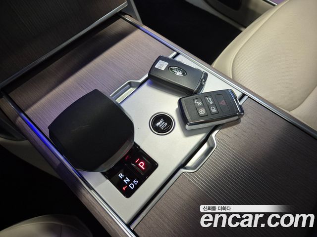 Land Rover Range Rover 2026 — photo 11