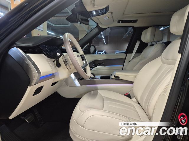 Land Rover Range Rover 2026 — photo 12