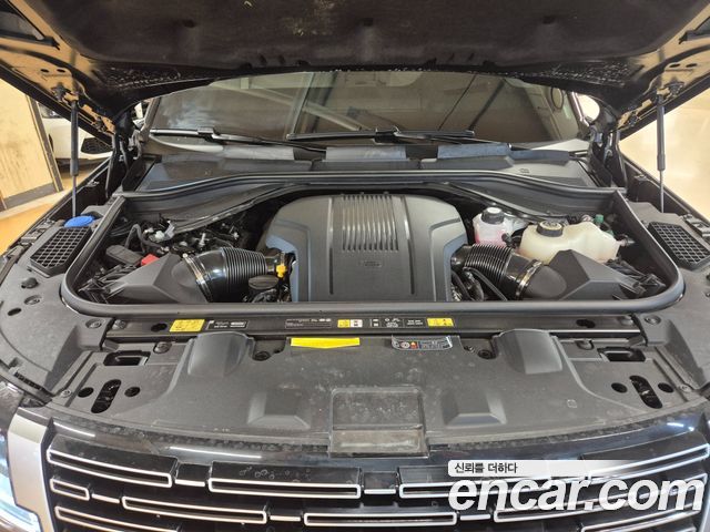 Land Rover Range Rover 2026 — photo 20