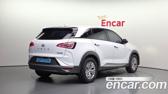 Hyundai Nexo 2021 — photo 2