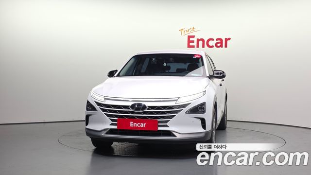 Hyundai Nexo 2021 — photo 3