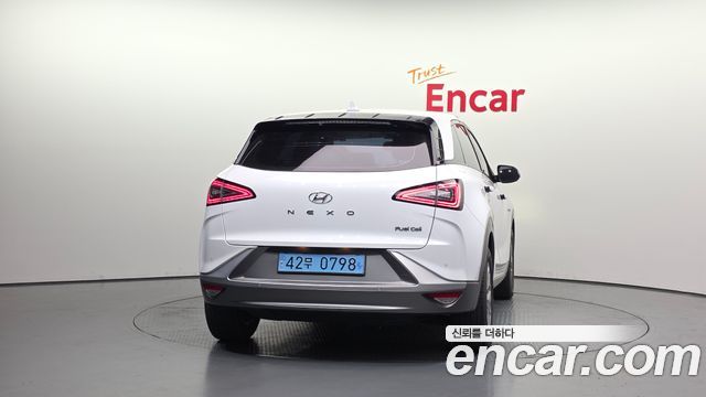 Hyundai Nexo 2021 — photo 4