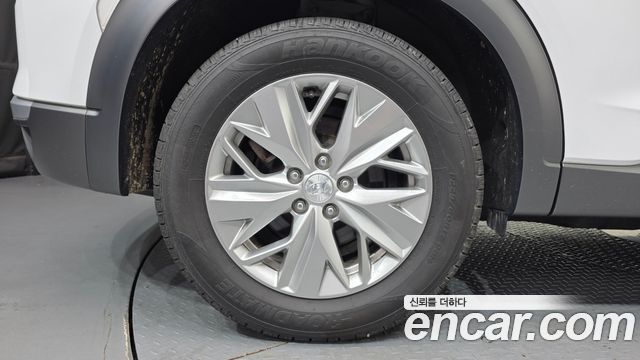 Hyundai Nexo 2021 — photo 5