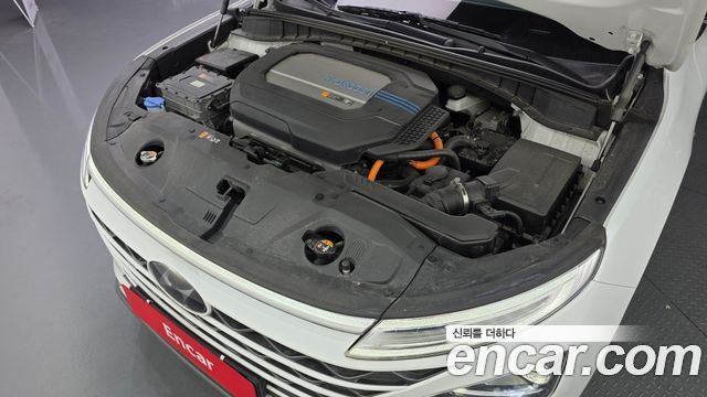 Hyundai Nexo 2021 — photo 6