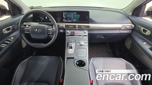 Hyundai Nexo 2021 — photo 7