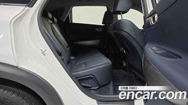 Hyundai Nexo 2021 — photo 11