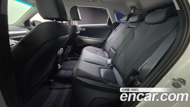 Hyundai Nexo 2021 — photo 12