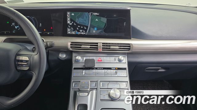Hyundai Nexo 2021 — photo 13