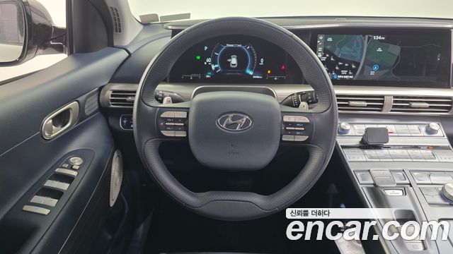 Hyundai Nexo 2021 — photo 14