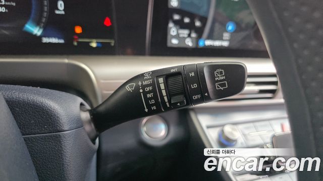 Hyundai Nexo 2021 — photo 19