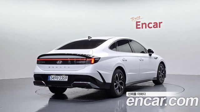 Hyundai Sonata 2024 — photo 2