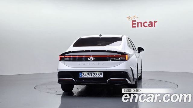 Hyundai Sonata 2024 — photo 4